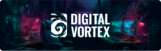 Digital vortex entertainment: a new era of game publishing